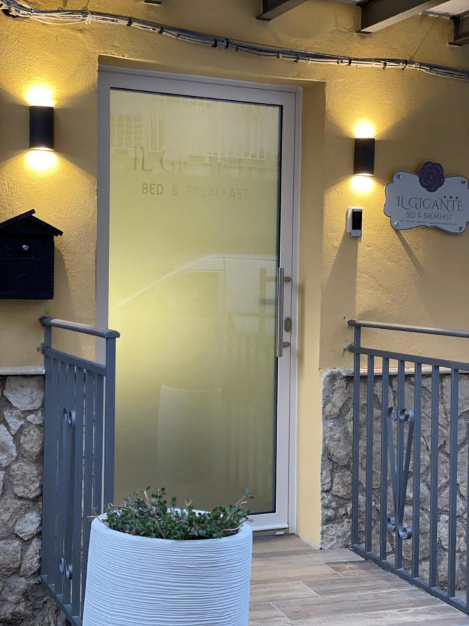 أغريجنتو B&B Il Gigante المظهر الخارجي الصورة