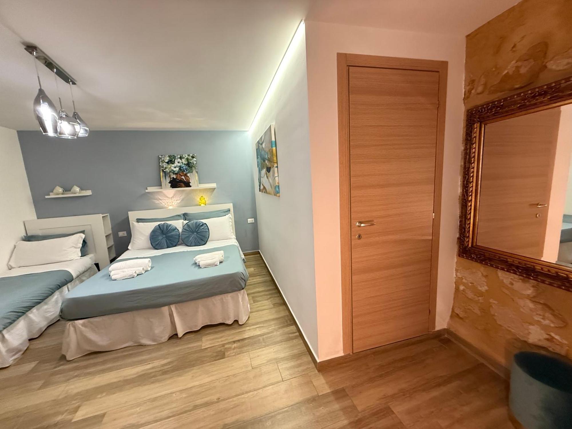 أغريجنتو B&B Il Gigante المظهر الخارجي الصورة